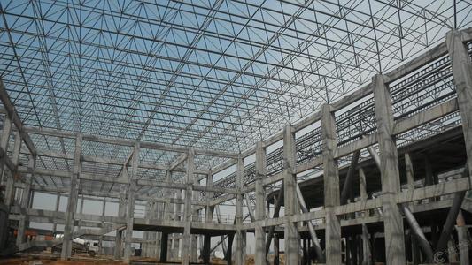 嘉峪关概述网架加工对钢材的质量的具体要求